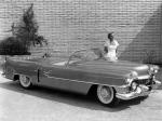 Cadillac Le Mans Concept Car 1953 года